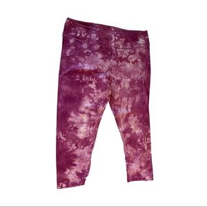 Pure Karma Tie Dye Leggings